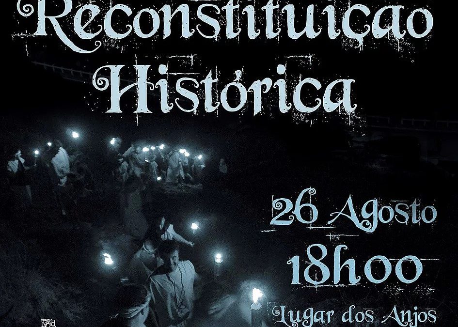Reconstituição Histórica 2017