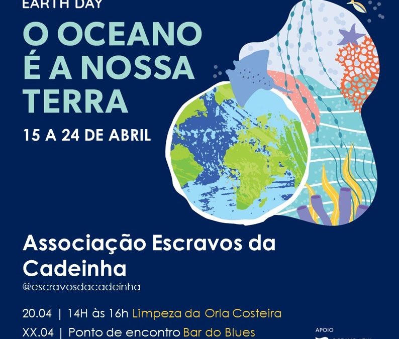 O Oceano é a Nossa Terra 2024