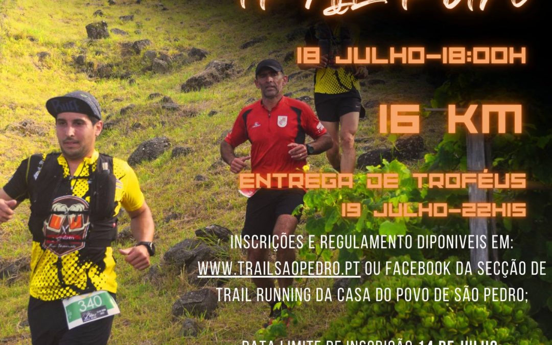 3º Blues Trail Run