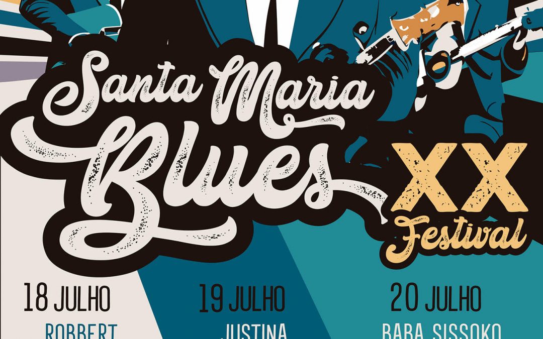 XX Santa Maria Blues