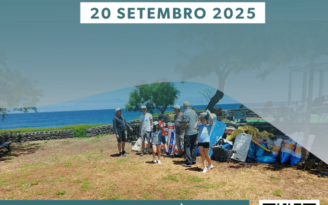 Limpeza da Orla Costeira Setembro 2025