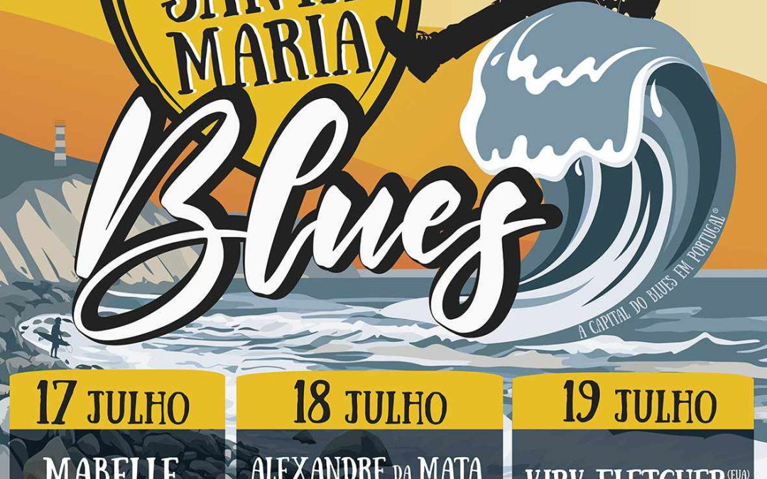 XXI Santa Maria Blues