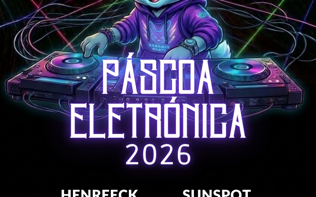 Páscoa Eletrónica 2026