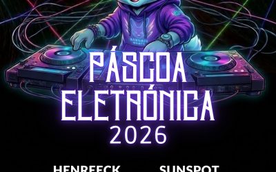 Páscoa Eletrónica 2026