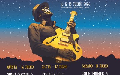 XXII Santa Maria Blues 2026