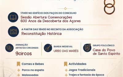 XIX Reconstituição Histórica